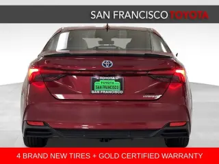 Gold Certified2021 Toyota Avalon Hybrid XSE
