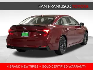 Gold Certified2021 Toyota Avalon Hybrid XSE