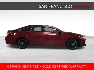 Gold Certified2021 Toyota Avalon Hybrid XSE