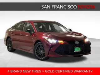 Gold Certified2021 Toyota Avalon Hybrid XSE