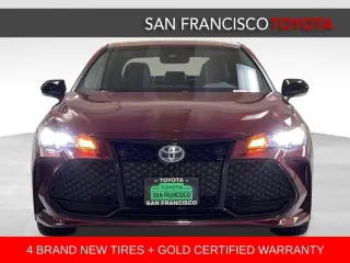 Gold Certified2021 Toyota Avalon Hybrid XSE