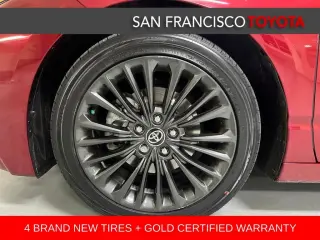 Gold Certified2021 Toyota Avalon Hybrid XSE