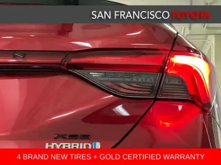 Gold Certified2021 Toyota Avalon Hybrid XSE