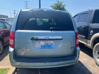2008 Chrysler Town and Country LX
