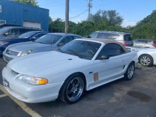 1998 Ford Mustang GT