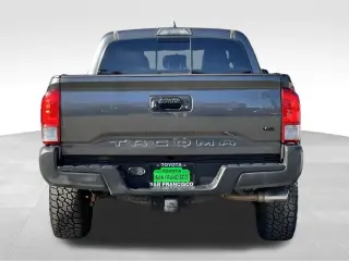 Silver Certified2017 Toyota Tacoma TRD Off-Road V6