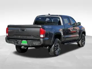 Silver Certified2017 Toyota Tacoma TRD Off-Road V6