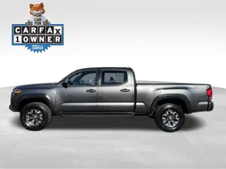Silver Certified2017 Toyota Tacoma TRD Off-Road V6
