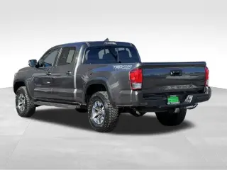 Silver Certified2017 Toyota Tacoma TRD Off-Road V6