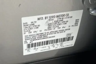 Ford Explorer 2022 AWD ST 4dr SUV