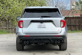 Ford Explorer 2022 AWD ST 4dr SUV