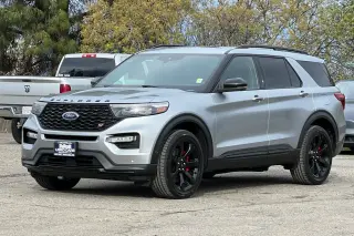 Ford Explorer 2022 AWD ST 4dr SUV