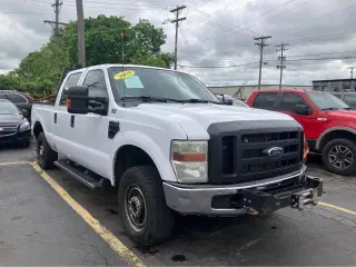 2009 Ford F-250 Super Duty