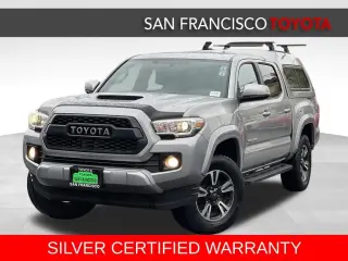 Silver Certified2016 Toyota Tacoma TRD Sport V6