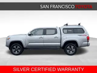 Silver Certified2016 Toyota Tacoma TRD Sport V6