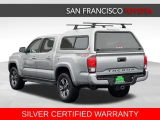 Silver Certified2016 Toyota Tacoma TRD Sport V6