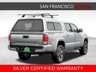 Silver Certified2016 Toyota Tacoma TRD Sport V6