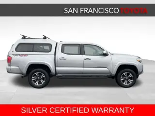 Silver Certified2016 Toyota Tacoma TRD Sport V6