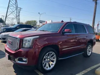 2016 GMC Yukon Denali