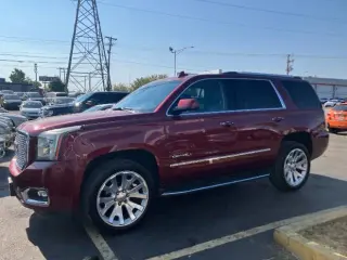 2016 GMC Yukon Denali