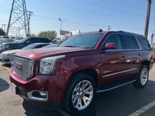 2016 GMC Yukon Denali