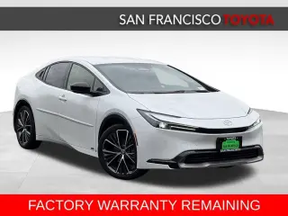 Gold Certified2023 Toyota Prius XLE