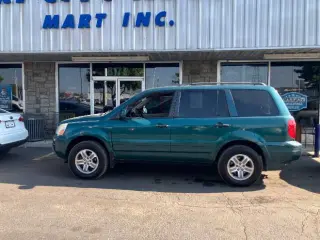 2003 Honda Pilot EX-L