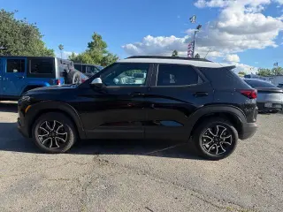 Chevrolet Trailblazer 2025 4x4 ACTIV 4dr SUV