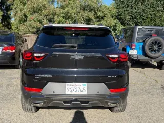 Chevrolet Trailblazer 2025 4x4 ACTIV 4dr SUV