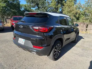 Chevrolet Trailblazer 2025 4x4 ACTIV 4dr SUV