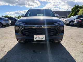 Chevrolet Trailblazer 2025 4x4 ACTIV 4dr SUV