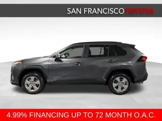 Gold Certified2025 Toyota RAV4 XLE