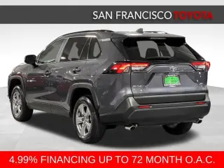 Gold Certified2025 Toyota RAV4 XLE