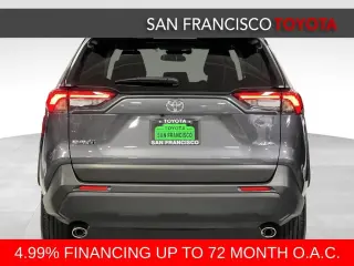 Gold Certified2025 Toyota RAV4 XLE