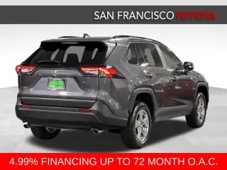 Gold Certified2025 Toyota RAV4 XLE