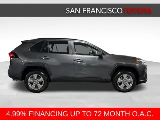Gold Certified2025 Toyota RAV4 XLE