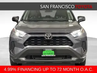 Gold Certified2025 Toyota RAV4 XLE