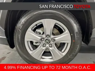 Gold Certified2025 Toyota RAV4 XLE