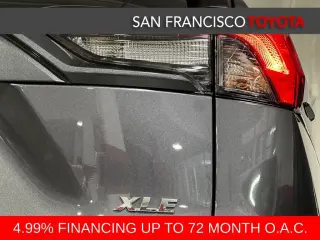 Gold Certified2025 Toyota RAV4 XLE