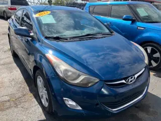 2013 Hyundai Elantra
