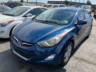 2013 Hyundai Elantra