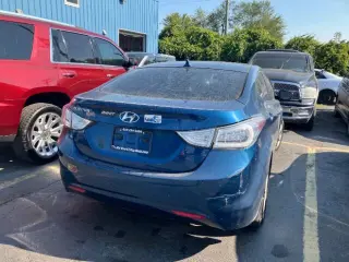 2013 Hyundai Elantra