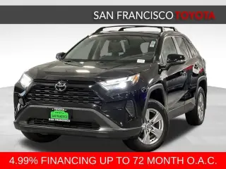 Gold Certified2023 Toyota RAV4 XLE
