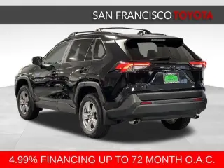 Gold Certified2023 Toyota RAV4 XLE