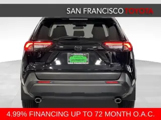 Gold Certified2023 Toyota RAV4 XLE