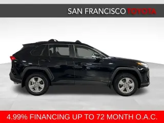 Gold Certified2023 Toyota RAV4 XLE
