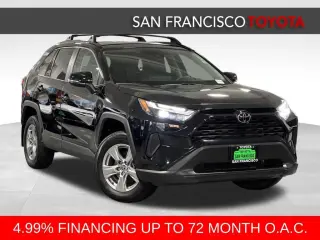 Gold Certified2023 Toyota RAV4 XLE