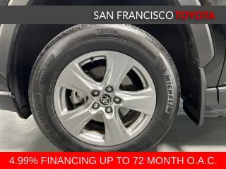 Gold Certified2023 Toyota RAV4 XLE
