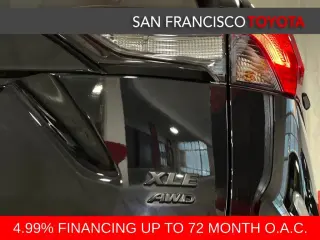 Gold Certified2023 Toyota RAV4 XLE