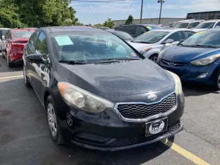2014 Kia Forte